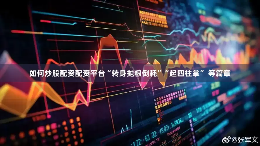 如何炒股配资配资平台“转身抛粮倒耗”“起四柱掌” 等篇章