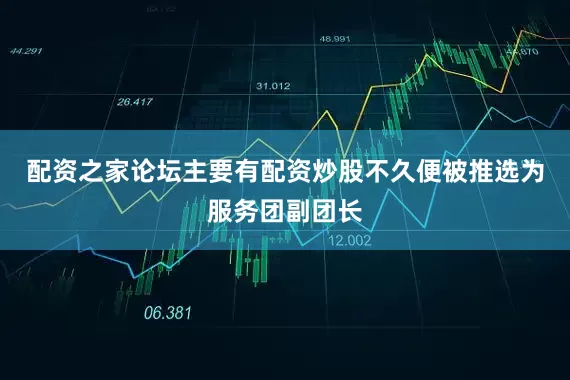 配资之家论坛主要有配资炒股不久便被推选为服务团副团长
