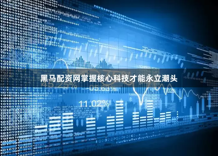 黑马配资网掌握核心科技才能永立潮头